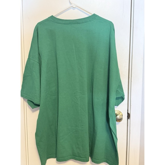 Men's 3XLT Short Sleeve Ireland Shirt - Picture 2 of 2